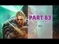 ASSASSIN'S CREED VALHALLA 100% Walkthrough No Commentary PART 83 Jotunheim Rygjafalke 4K 60 FPS PS5