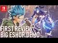 ASTRAL CHAIN Scores BIG in FIRST Switch Review & HUGE Dragon Quest XI S Demo is LIVE! | Switch News
