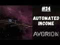 Avorion - #34 - Automated Income [Calm Content]