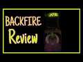 BACKFIRE Review (iOS)