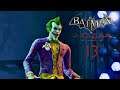 Batman Arkham City #13 PS5 Gameplay Deutsch - Joker Bossfight