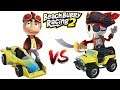 Beach Buggy Racing 2 Android Gameplay | Rez vs McSkelly