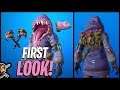 BIG MOUTH First Look & Gameplay | GNASHERS | Toothsome Wrap | Widow's Web (Fortnite Battle Royale)