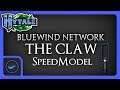 Bluewind Network - The Claw Speedpaint/Model [Hytale]