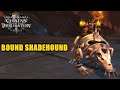 Bound Shadehound WoW Mount