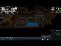 Building Our Base Up For Our Colonists - Mercury Fallen #2