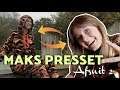 BYTTER TØJ I 3 DAGE / MAKS PRESSET ft. Jackie Klink & Anders Theodor