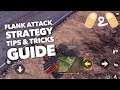 Call of Duty COD Mobile Flanking Flank Attack Strategy Guide with Yellow Snake Solo BR Tips Gameplay