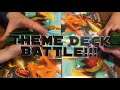 Charizard vs Drednaw! Pokemon Theme Deck Battle (DEMO)