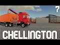 Chellington | Realism (ish) | Episode 7 | Spreading | Farming Simulator 19