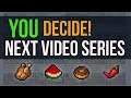 Choose your destiny! [ Channel update 2020 ]