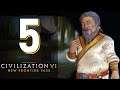 Значит ВОЙНА! 💮 Прохождение Civilization 6 #5 [Китай на Божестве]