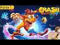 Crash 4 it's about time | CTR VS Subs