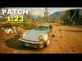 CYBERPUNK 2077 PATCH 1.23 HOTFIX PS5 Gameplay Performance & Graphics (Free Roam Night City) #13