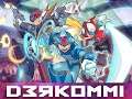 D3rKommi plays Mega Man X7 #6 - Der ganze Rest