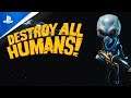 Destroy All Humans! (2020) | Release Trailer | PS4