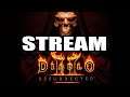 Diablo 2 Resurrected Live Stream