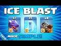 DRAGONS + FREEZE = EPIC!!! TH14 Attack Strategy | Clash of Clans