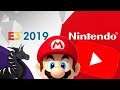 E3 Live Nintendo Showcase 2019 (part 4)