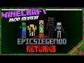 Epic Siege Mod 1.12.2/1.10.2/1.7.10 & How To Download and Install for Minecraft