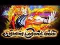 ESPLODI GOKU!! HYBRID SAIYANS vs LEGENDARY GOKU EVENT! Dragon Ball Z Dokkan Battle ITA