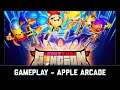 Exit the Gungeon Gameplay - Apple Arcade