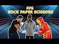 Extreme Rock Paper Scissors | FPS