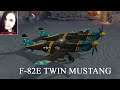 F-82E Twin Mustang  | World of Warplanes