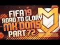 FIFA 19 Road To Glory - MK Dons - Episode 72 - Europa Quarters