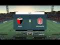 FIFA 22 | Colón vs Estudiantes - LPF | Gameplay