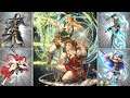 [Fire Emblem Heroes] Grand Hero Battle | Infernal Jorge: Traveling Peddler | Greil Mercenaries