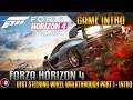 Forza Horizon 4 DFGT Steering Wheel Walkthrough Part 1 - Intro