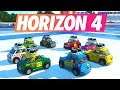 Forza Horizon 4 - MINI DERBY SUR LA NEW EXPANSION LEGO !!!