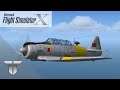 FSX P3D Avião Grátis: T6 Texan / Harvard de David Eckert