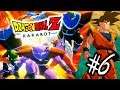 Fuerzas Ginyu y llega Goku #6 | Dragon Ball Z Kakarot | MrLokazo86