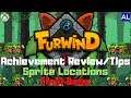 Furwind (Xbox One) Achievement Review/Tips - Sprite Locations - Final Boss