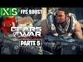 Gears of War Ultimate Edition | Parte 5 | Historia Completa Latino | Xbox Series S 60fps | FPS BOOST