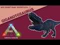 GIGANOTOSAURUS - Wie zähmt man eigentlich...? | ARK: Survival Evolved