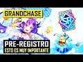 GrandChase Latino: Pre Registro IMPORTANTE | Regalan 1 Heroe SR GRATIS y Cosas de Verano