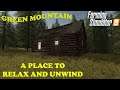 Green Mountain Forest Ep 6     Home is where the trees are     Farm Sim 19