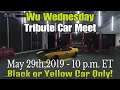 GTA5 Wu Wednesday Promotion - Car Meet - May 29, 2019 - 10 p.m. ET - #SKELLY