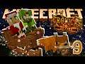 Hessalter Noel, KM Duende e o Natal - MINECRAFT CRÔNICAS DE FOGO #9