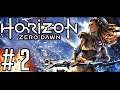 HORIZON ZERO DAWN [#2] - Wejście na Otwarty Świat || GAMEPLAY PL