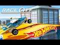 Hot Wheels: Race Off - Daily Race Off And Supercharge Challenge #416 | Android Gameplay| Droidnation