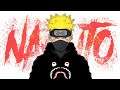 How to draw Naruto