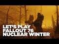 Hrej.cz Let's Play: Fallout 76: Nuclear Winter [CZ]