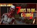 HUNTING SEASON! 7 Days to Die (A18) Gnamod Core - Episode 7