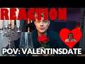 Ich habe ein Valentinstag Date mit Jonas Ems | Reaction