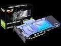 Оно живое (вновь), но уже в темноте с видеокартой INNO3D GeForce RTX 2080 Ti iCHILL FROSTBITE
