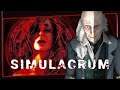 Inspirado em SILENT HILL | SIMULACRUM - O Início de Gameplay, em Português PT-BR